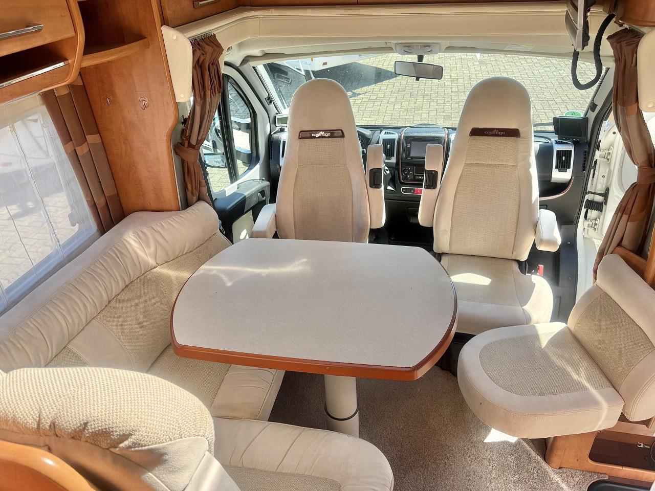 Carthago Chic C-line (Lengtebedden, Luchtvering, Luxe uitvoering!!)