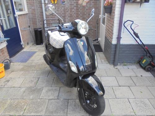 Snorscooter
