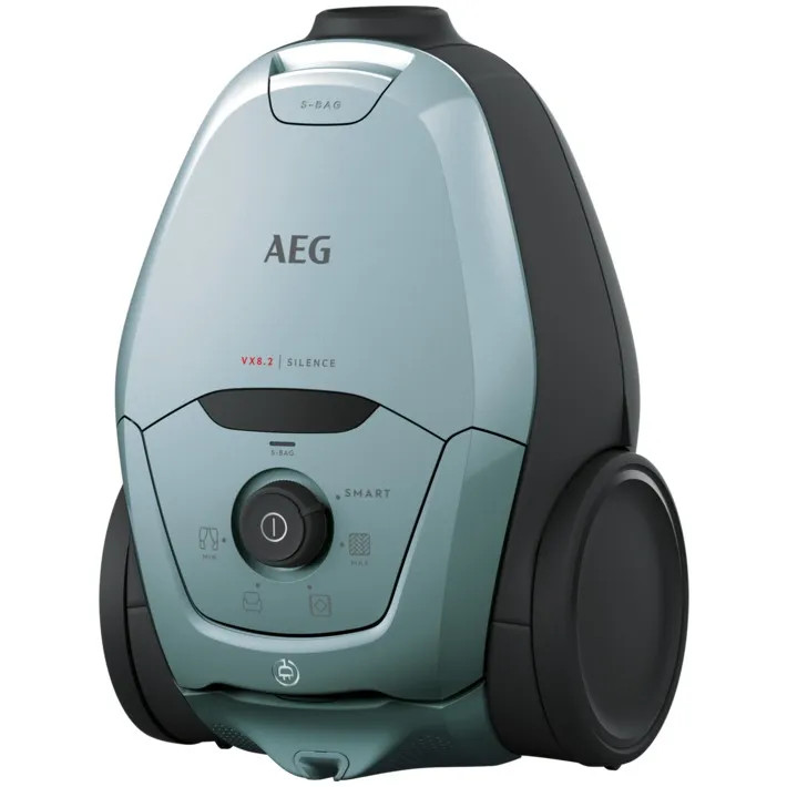 AEG VX82-1-4MB Blauw Stofzuiger winkelprijs €229,- als nieuw
