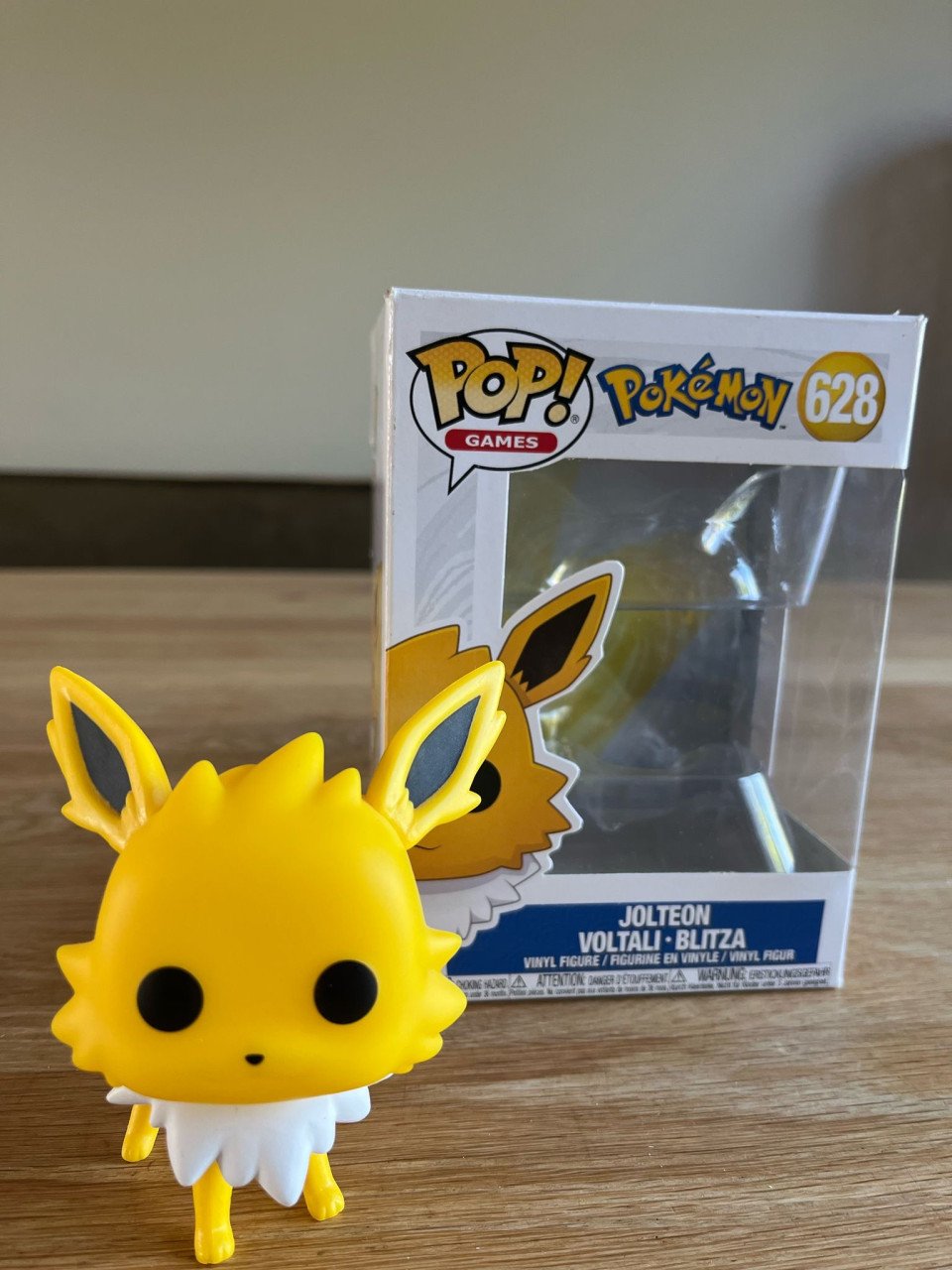 Funko's Pokemon