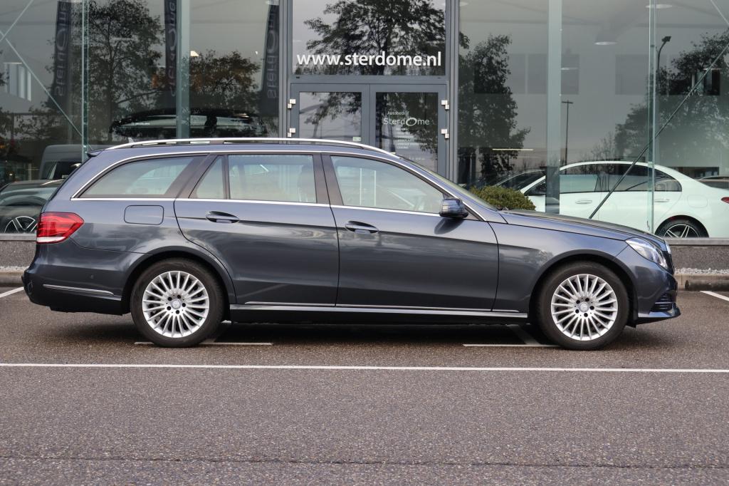 Mercedes-Benz E-Klasse estate 200 ambition elegance l airconditoning l afne
