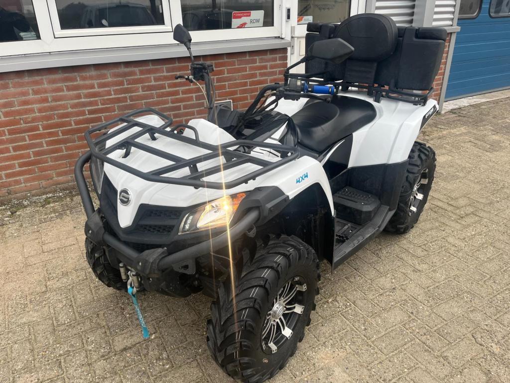 Cfmoto Onbekend quad cforce 520 l