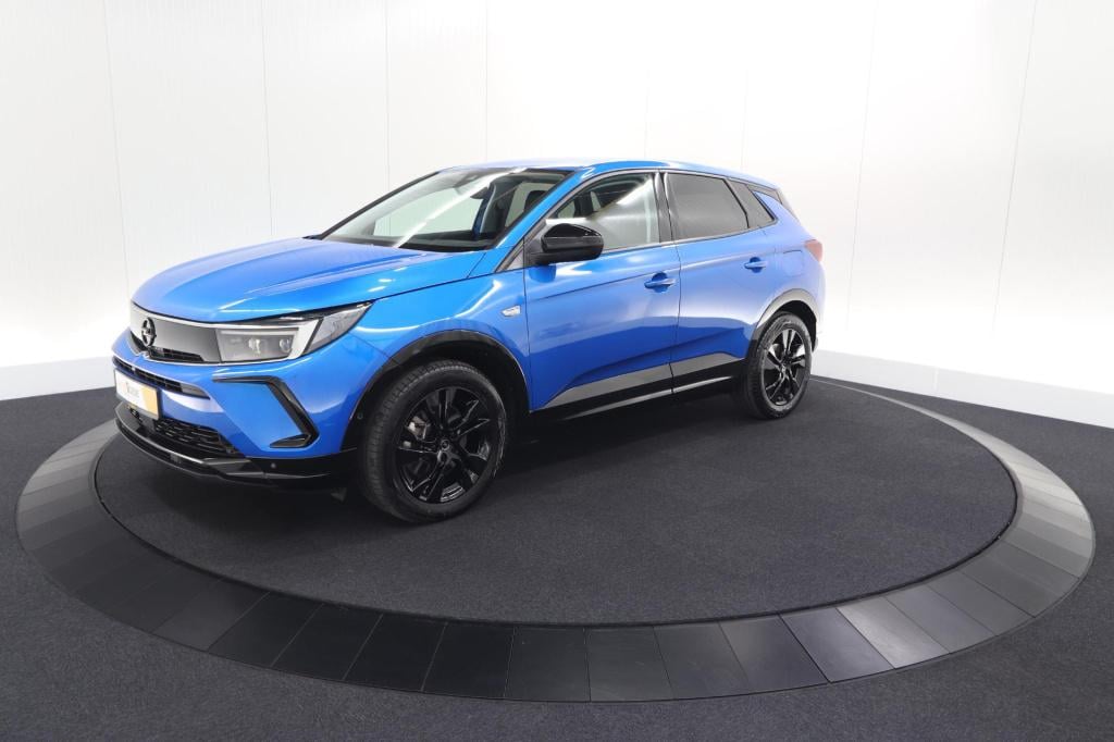 Opel Grandland 1.6 turbo plug-in hybrid level 4 | bomvol! | trekhaak | elek