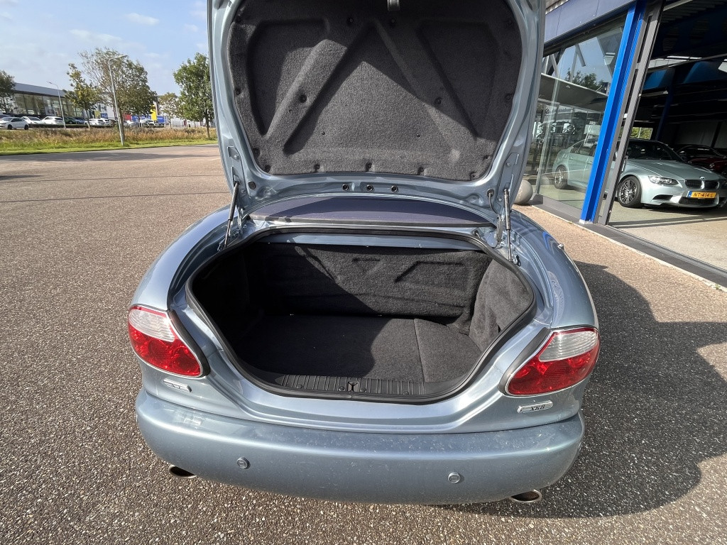 Jaguar Xk xk8 4.0 v8 cabriolet