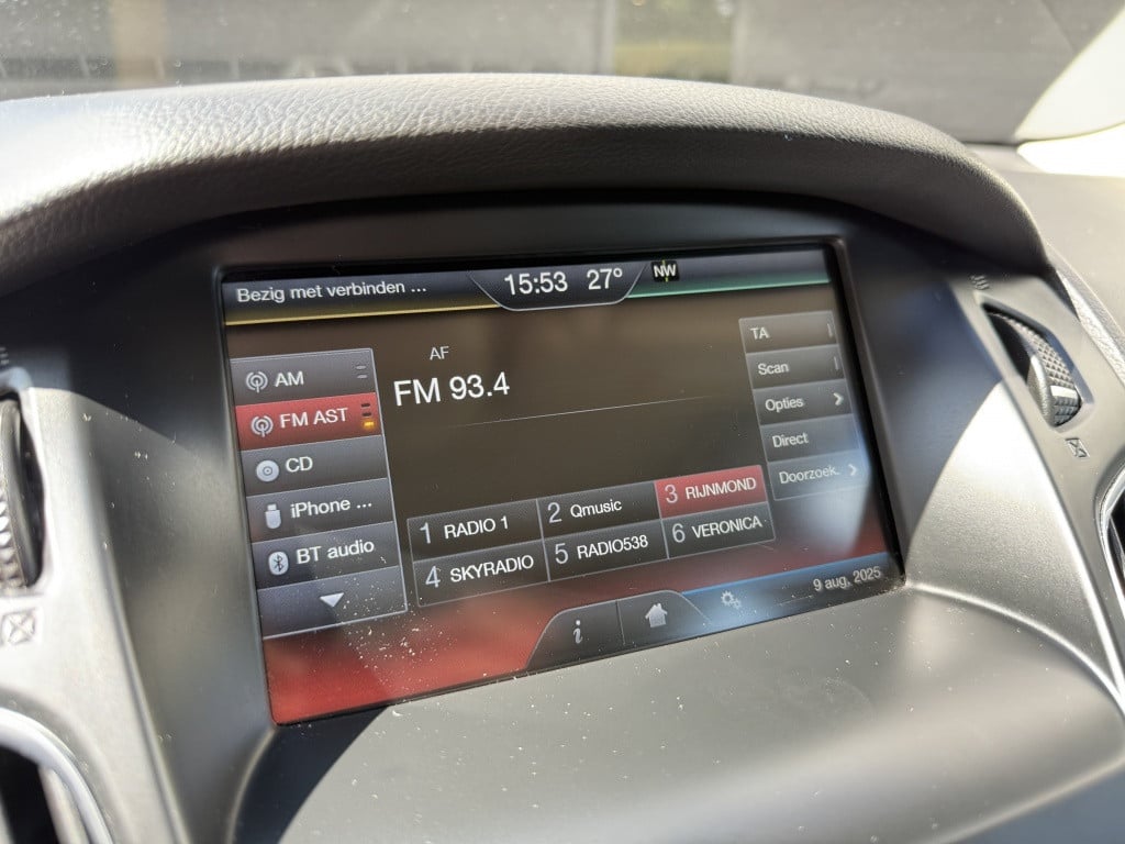 Ford Focus wagon 1.0 trend edition