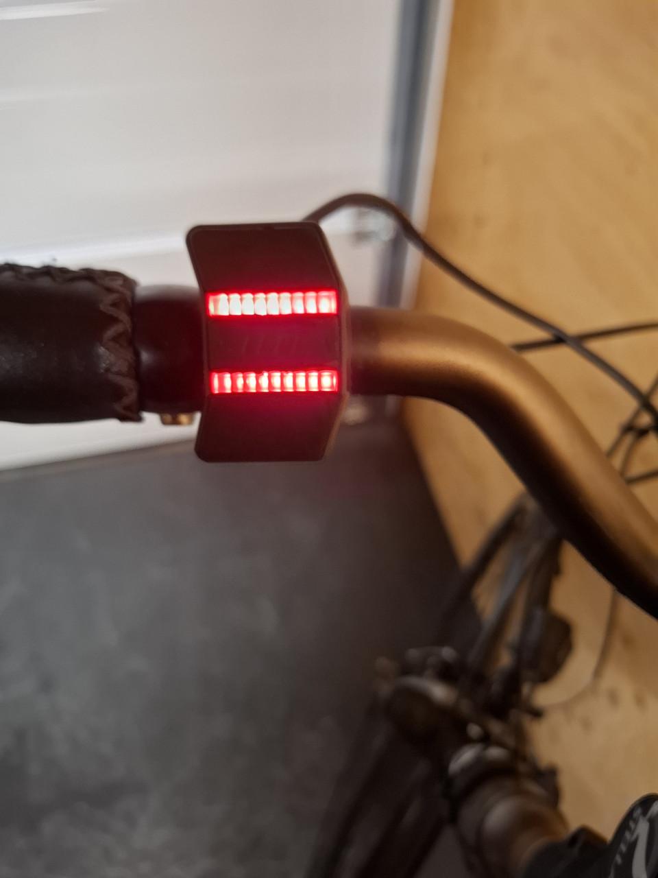 Stella copenhague elektrische damesfiets