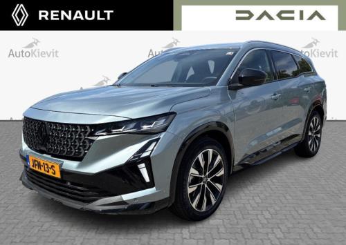 Renault Espace e-tech full hybrid 200 techno 7p.