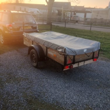 Aanhangwagen