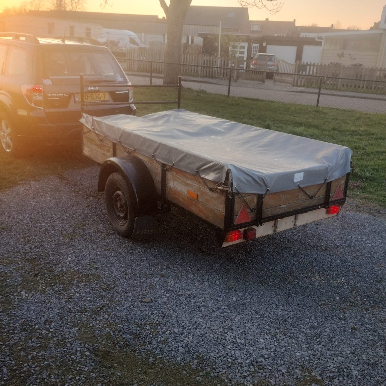 Aanhangwagen