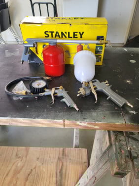Stanley kit 8 nieuw