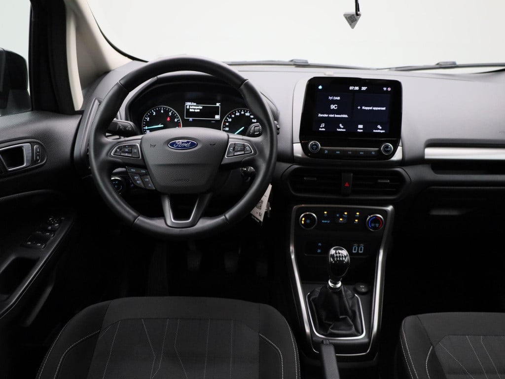 Ford Ecosport 1.0 ecoboost connected | cruise control | bluetooth | dab | a