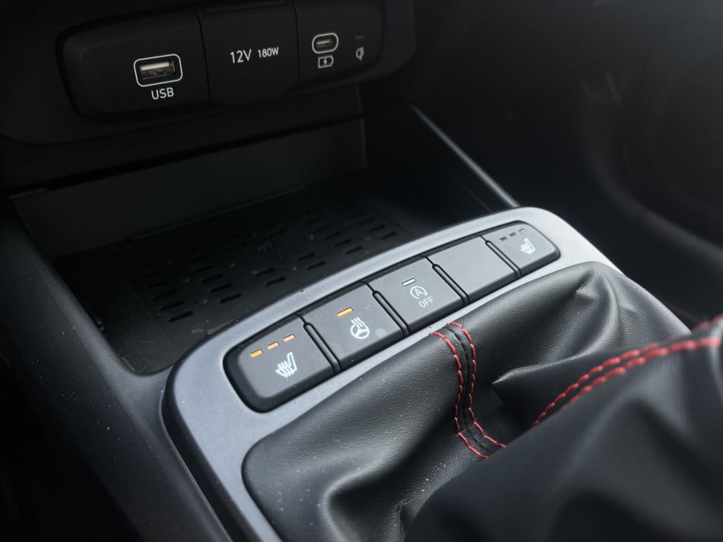 Hyundai I 10 1.0 t-gdi n line 5-zits | camera | stuur/stoelverw. | cruise |