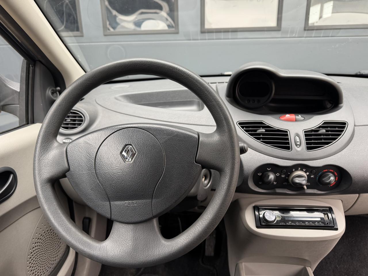 Renault Twingo 1.2 Authentique 2008 Blauw Airco Apk Nap