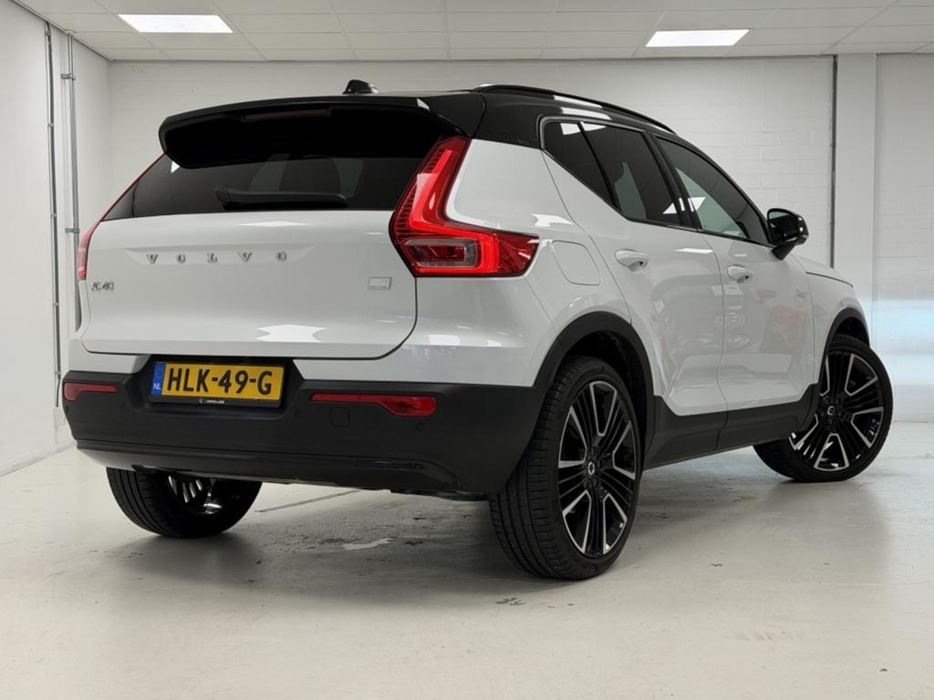 Volvo XC40 1.5 t4 plug-in hybrid ultimate dark | autopilot | harman/kardon 