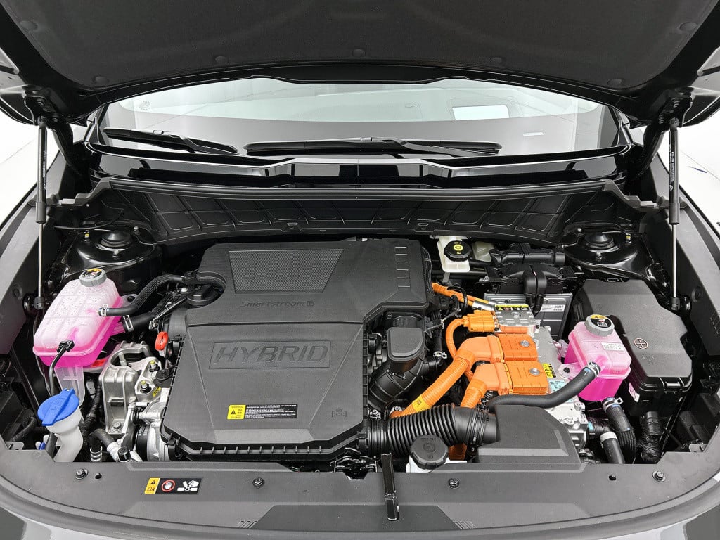 Kia Niro 1.6 gdi hybrid executiveline stoel ventilatie/verwarming | geheuge