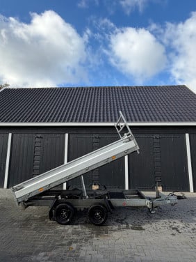 Nette Hapert Cobalt 335 x 180 - 3500 KG - composiet vloer