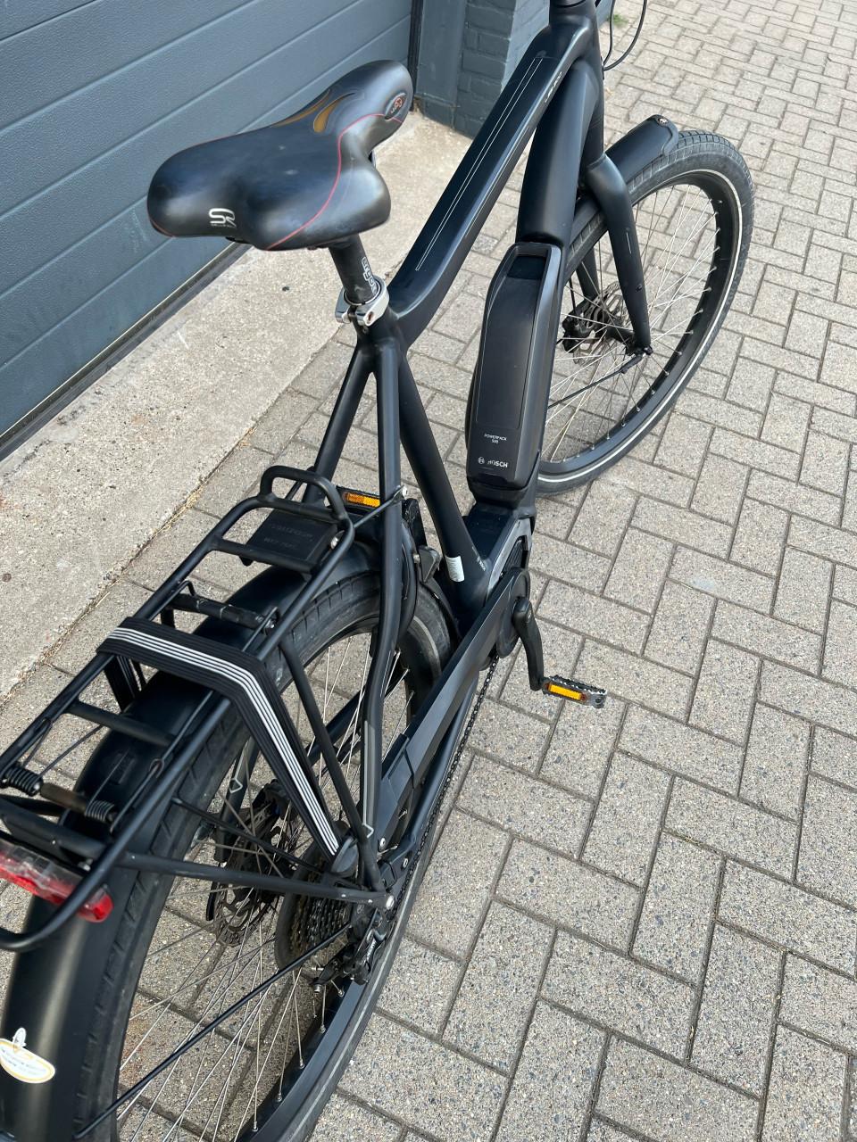 Velo deVille Sport Leb 200 Bosch performance middenmotor