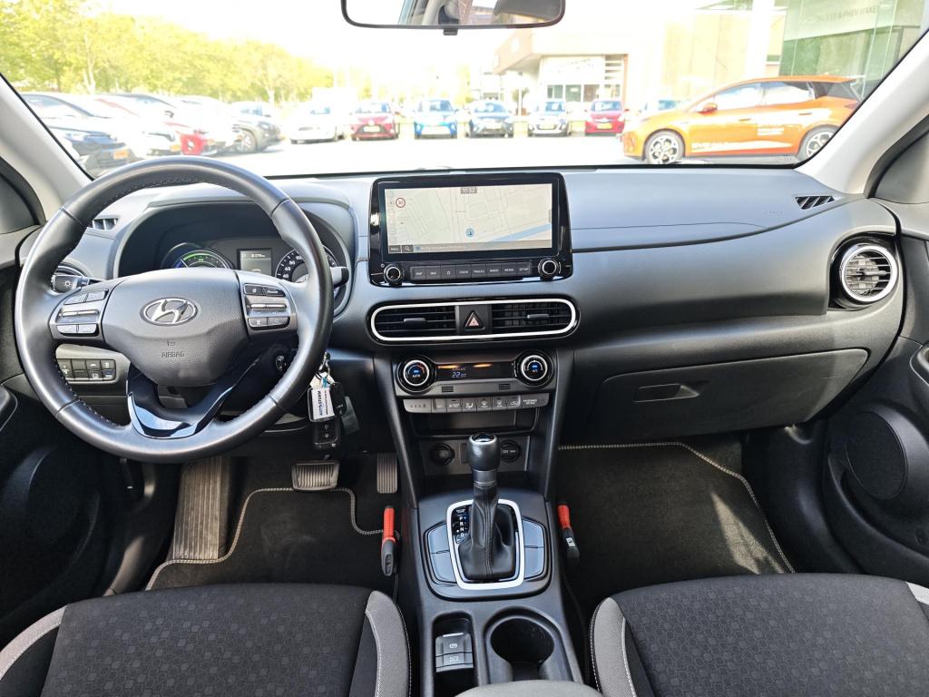 Hyundai Kona 1.6 gdi hev comfort
