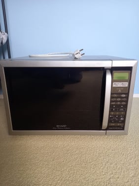 Oven/magnetron