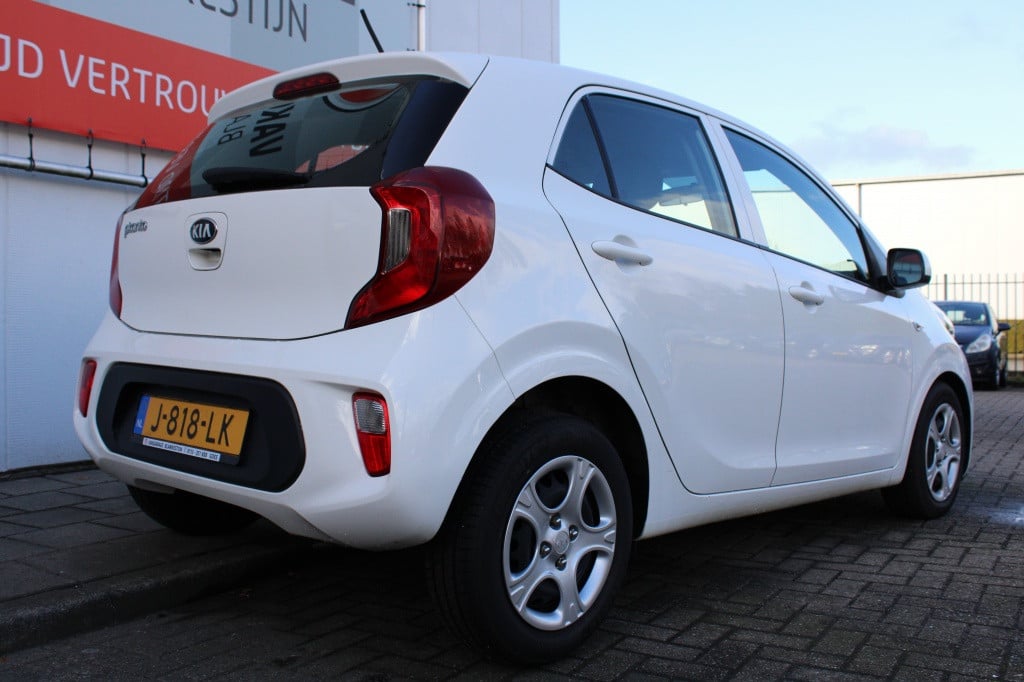 Kia Picanto 1.0 dpi comfortl. 5p