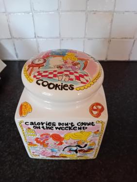 Koekjes pot van Blond Amsterdam