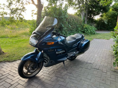 Honda pan european st1100