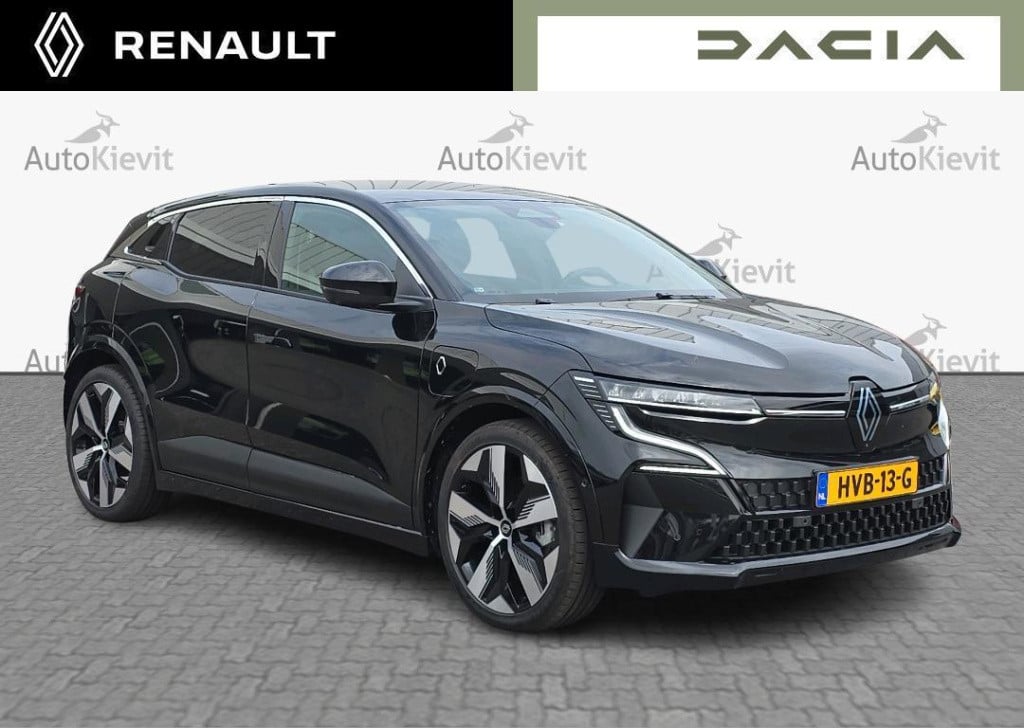 Renault Megane E-tech comfort range techno 60 kwh - pack winter techno - pa
