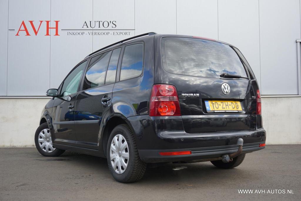 Volkswagen Touran 1.4 tsi optive, 7 -persoons!!
