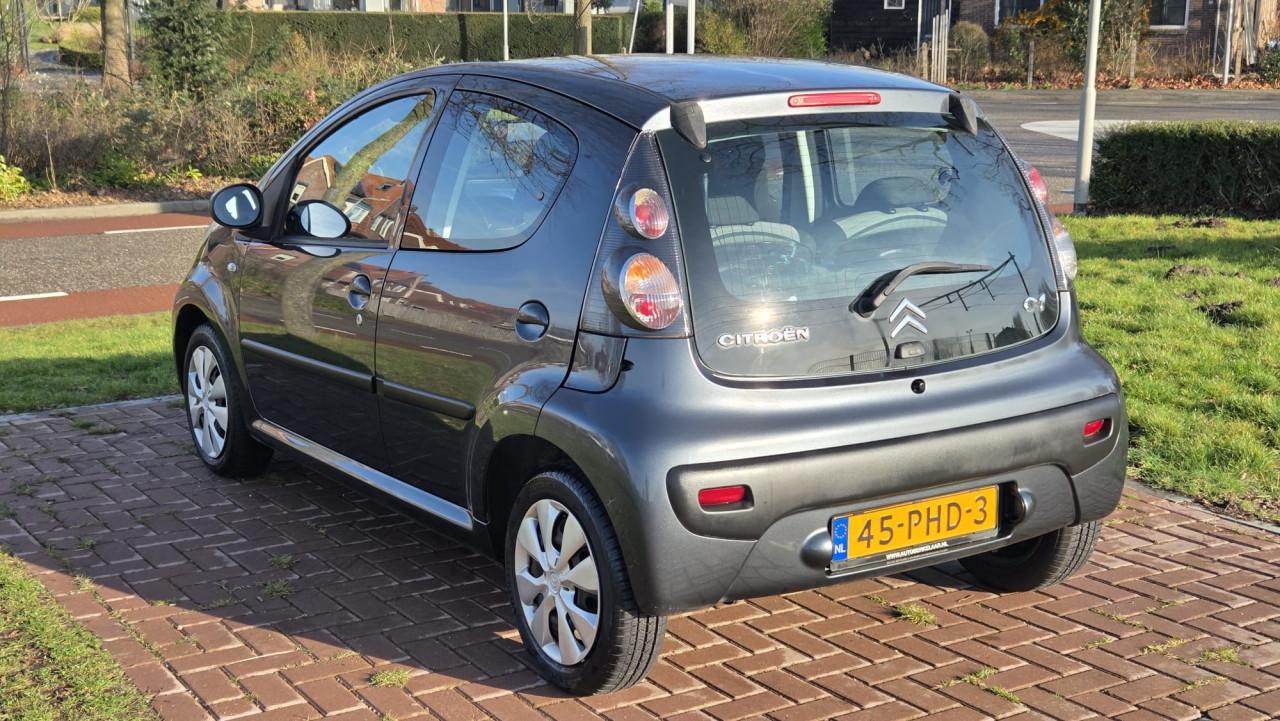 Citroen C1 1.0-12V Ambiance | 5-Deurs | NAP | 1e Eigenaar |