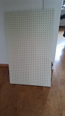 Geperforeerd paneel