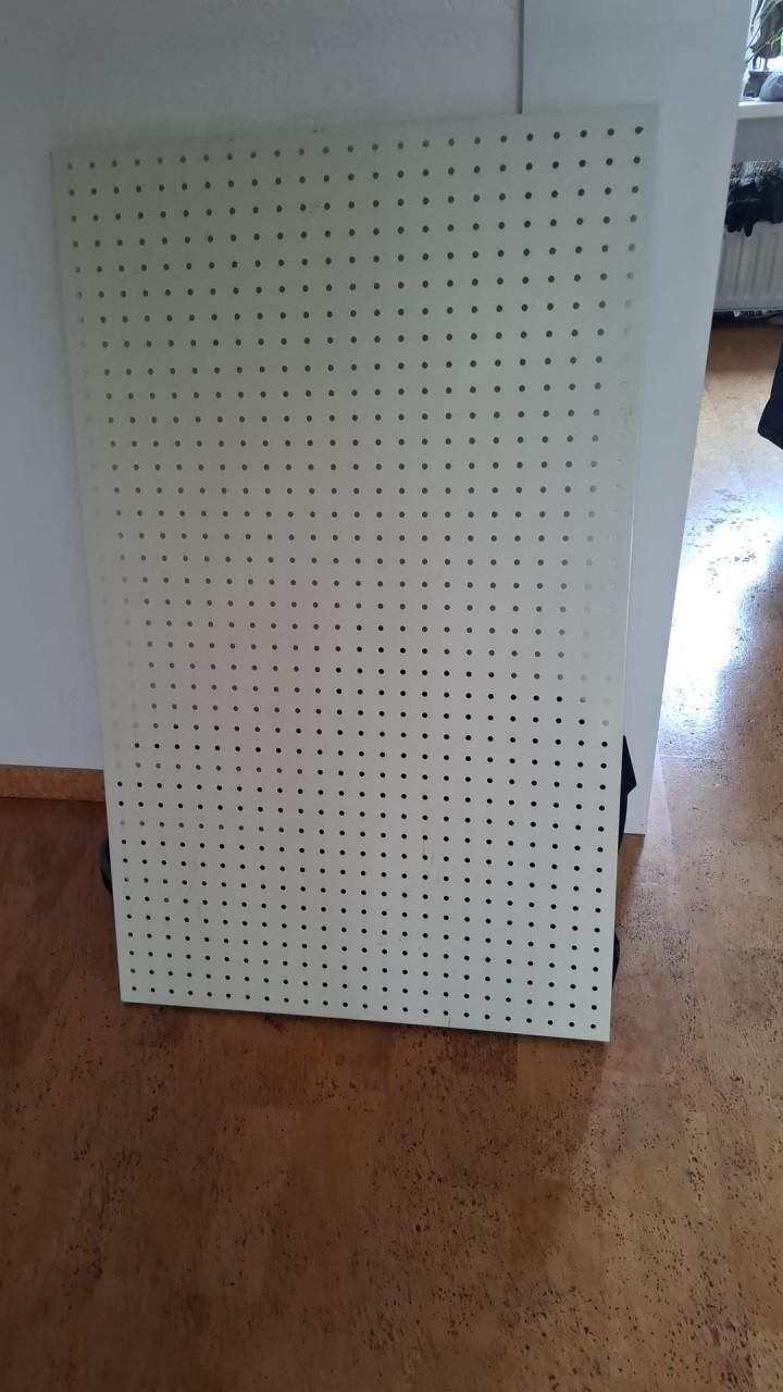 Geperforeerd paneel