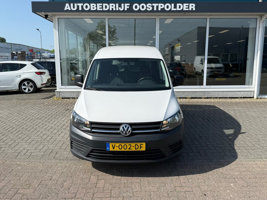 Volkswagen Caddy 2.0 tdi l1h1 bmt trendline