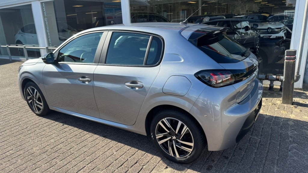 Peugeot 208 1.2 puretech active pack
