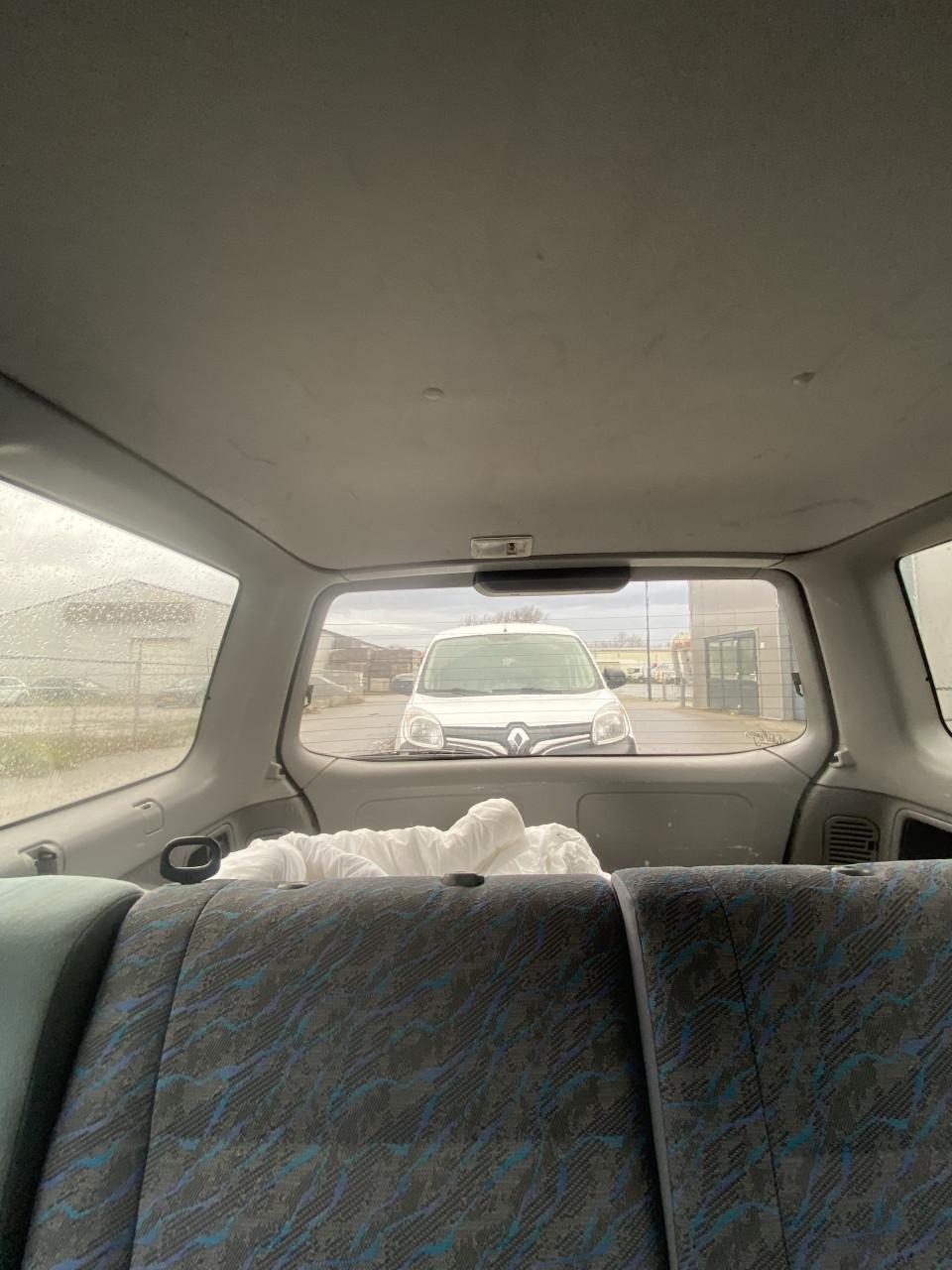 Subaru Forester 1998