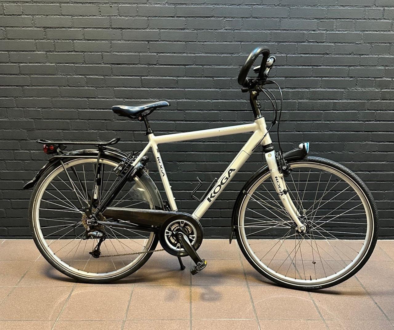 Koga Confidence sportieve herenfiets framehoogte 54cm.