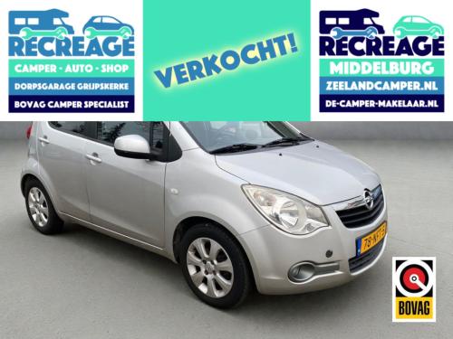 Opel Agila 1.0 edition | airco | 3 maanden garantie | vol jaar apk