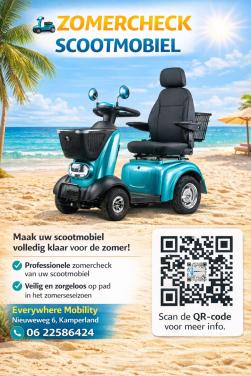🛵 VOORJAARSCHECK SCOOTMOBIEL