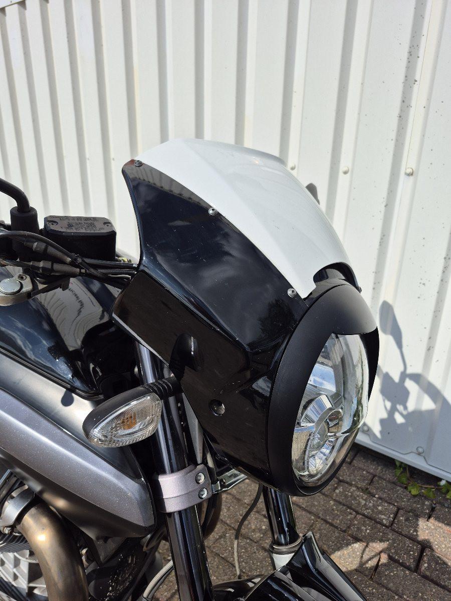 Moto Guzzi 1200 Sport uit 2008, dikke naked bike