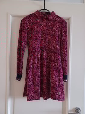 Jurk maat 152/158