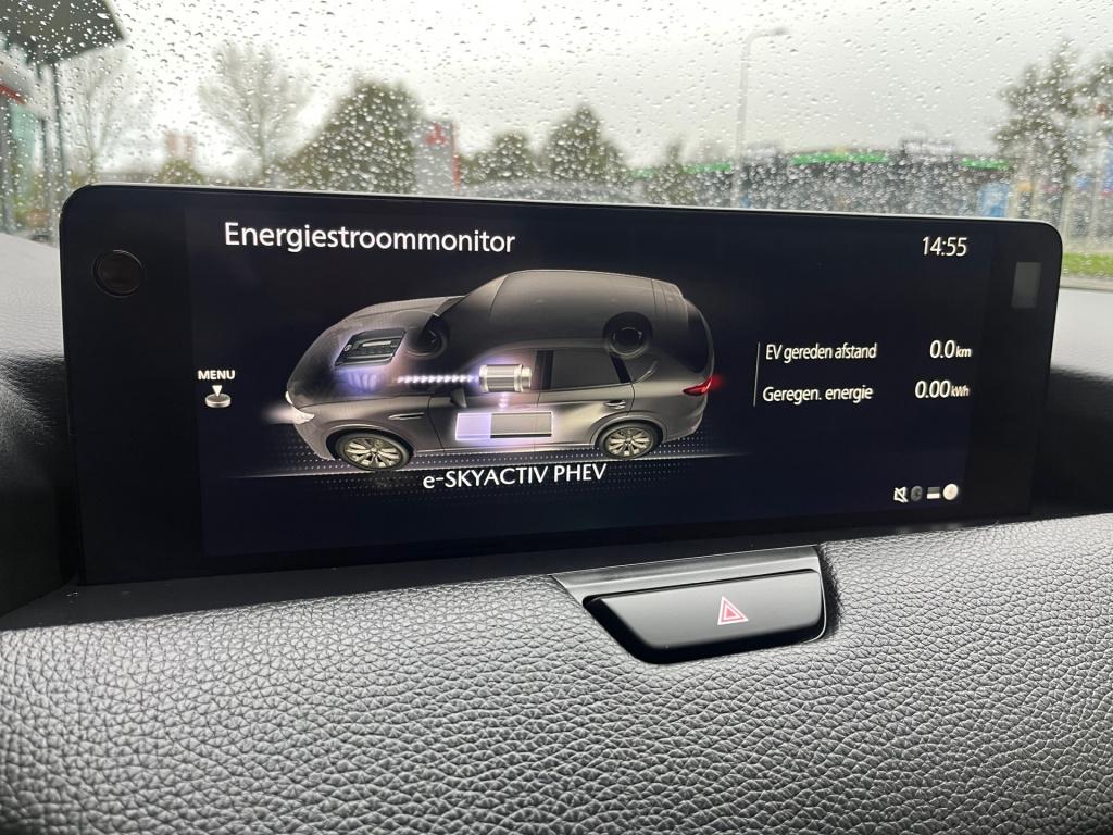 Mazda Cx-60 2.5 e-skyactiv phev homura|bose|rijklaar