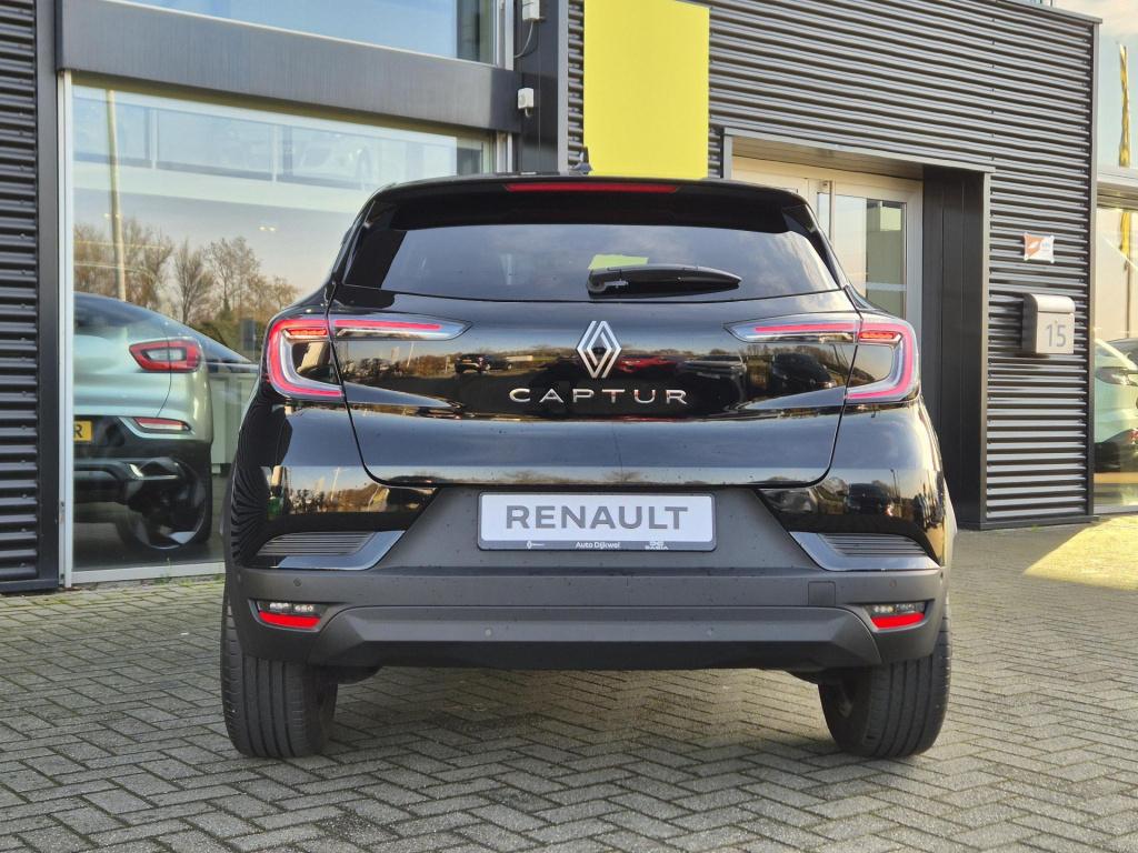 Renault Captur 1.3 mild hybrid edc automaat 160 techno camera, stoel/stuur 