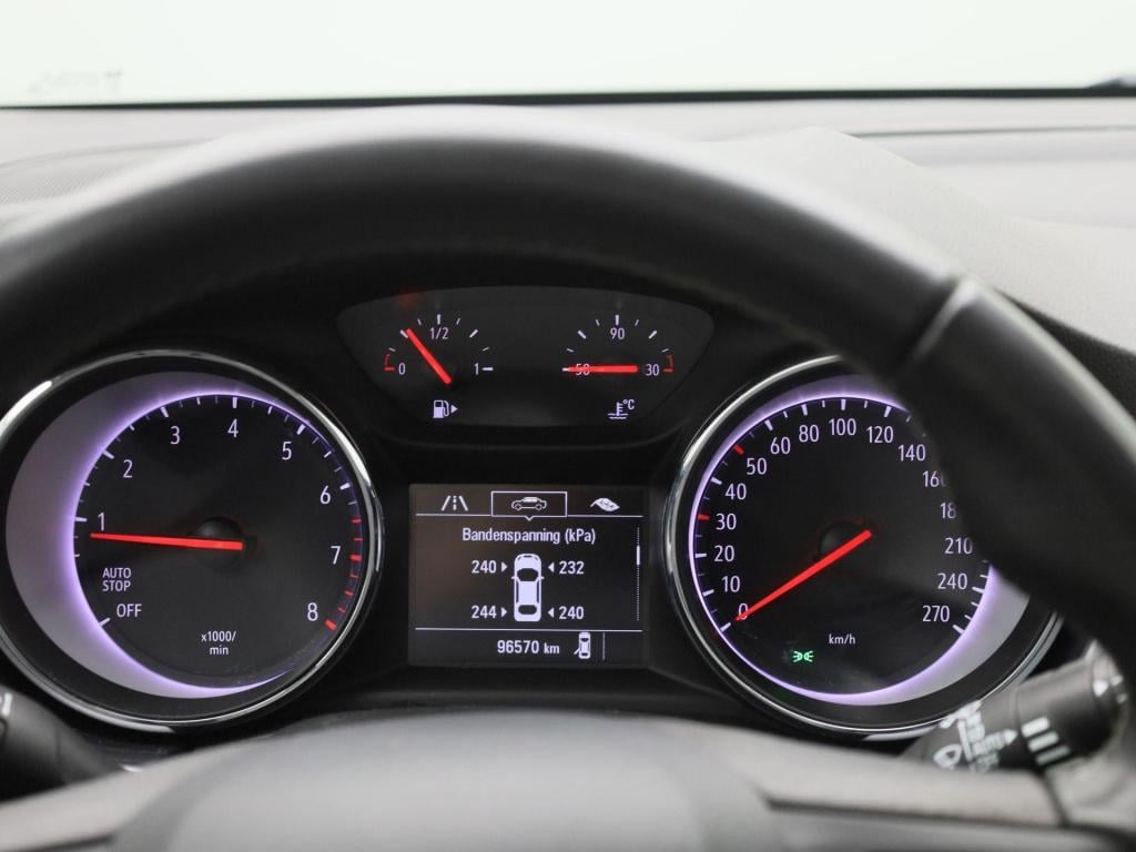 Opel Astra 1.2 edition apple carplay | climate control | parkeer sensoren |