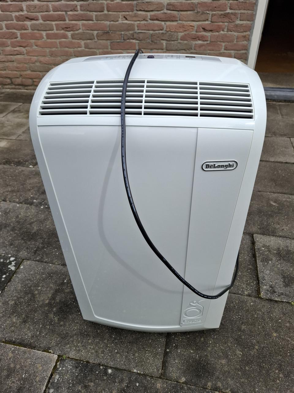 TE KOOP DeLonghi mobiele airco PAC N82