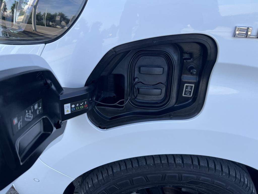Toyota Proace electric worker ext ran prof.2020ed