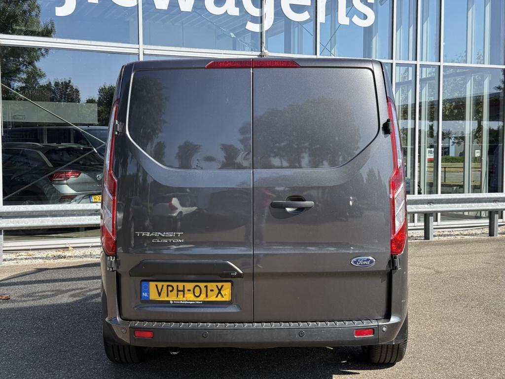Ford Transit Custom 300 2.0 tdci l2h1 raptor | zb-edition | 2x schuifd. | c