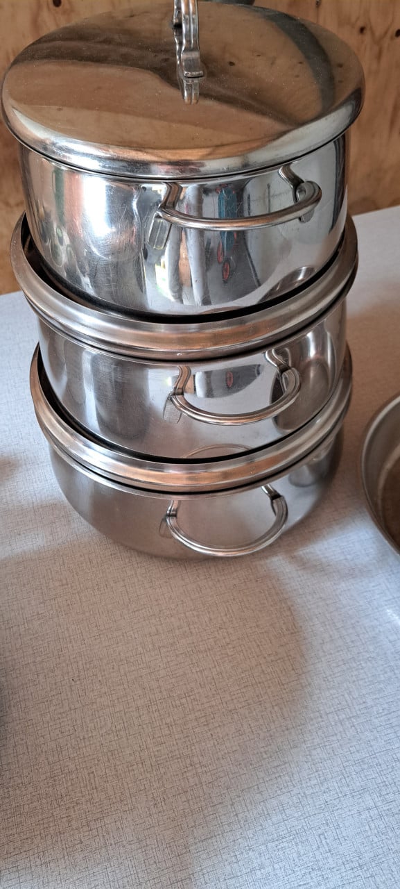 Fissler pannenset geen inductie