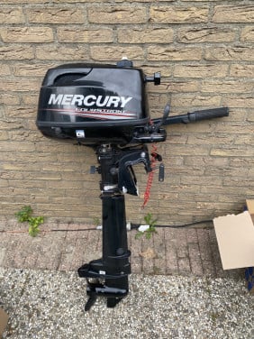 Mercuri 5pk 4 tact in nieuwstaat