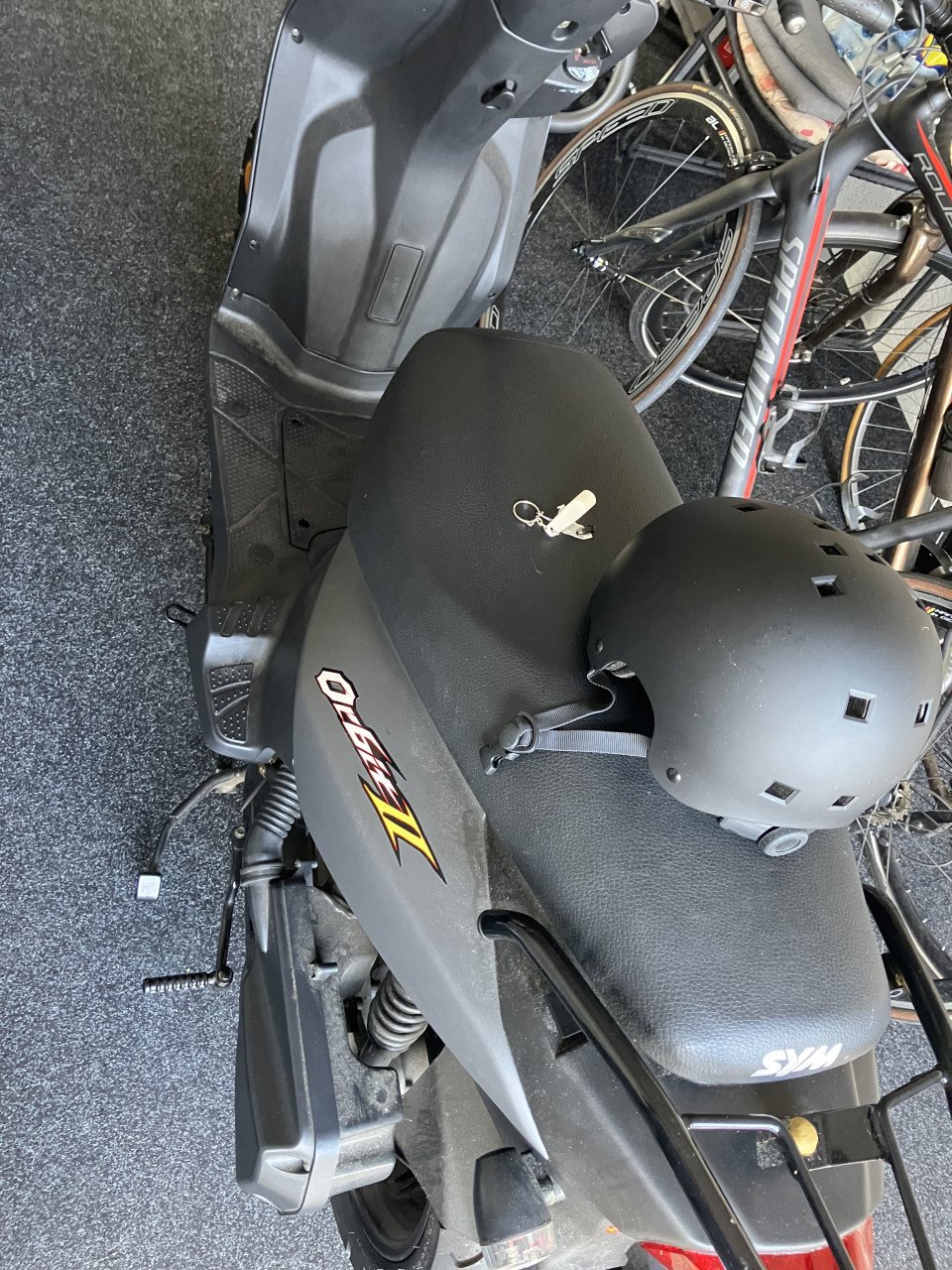 Snorscooter