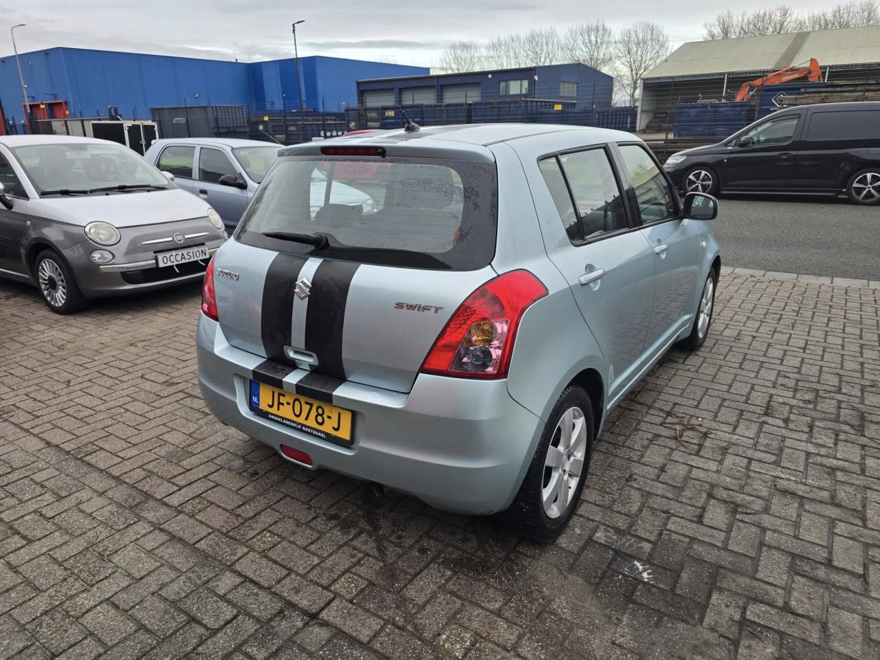 Te koop: Suzuki Swift 1.3 GLS – €2750 (inruil mogelijk)