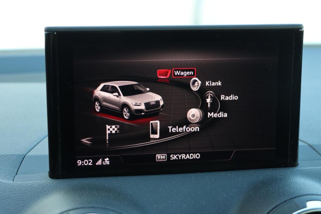 Audi Q2 1.0 tfsi sport 116pk s-tronic